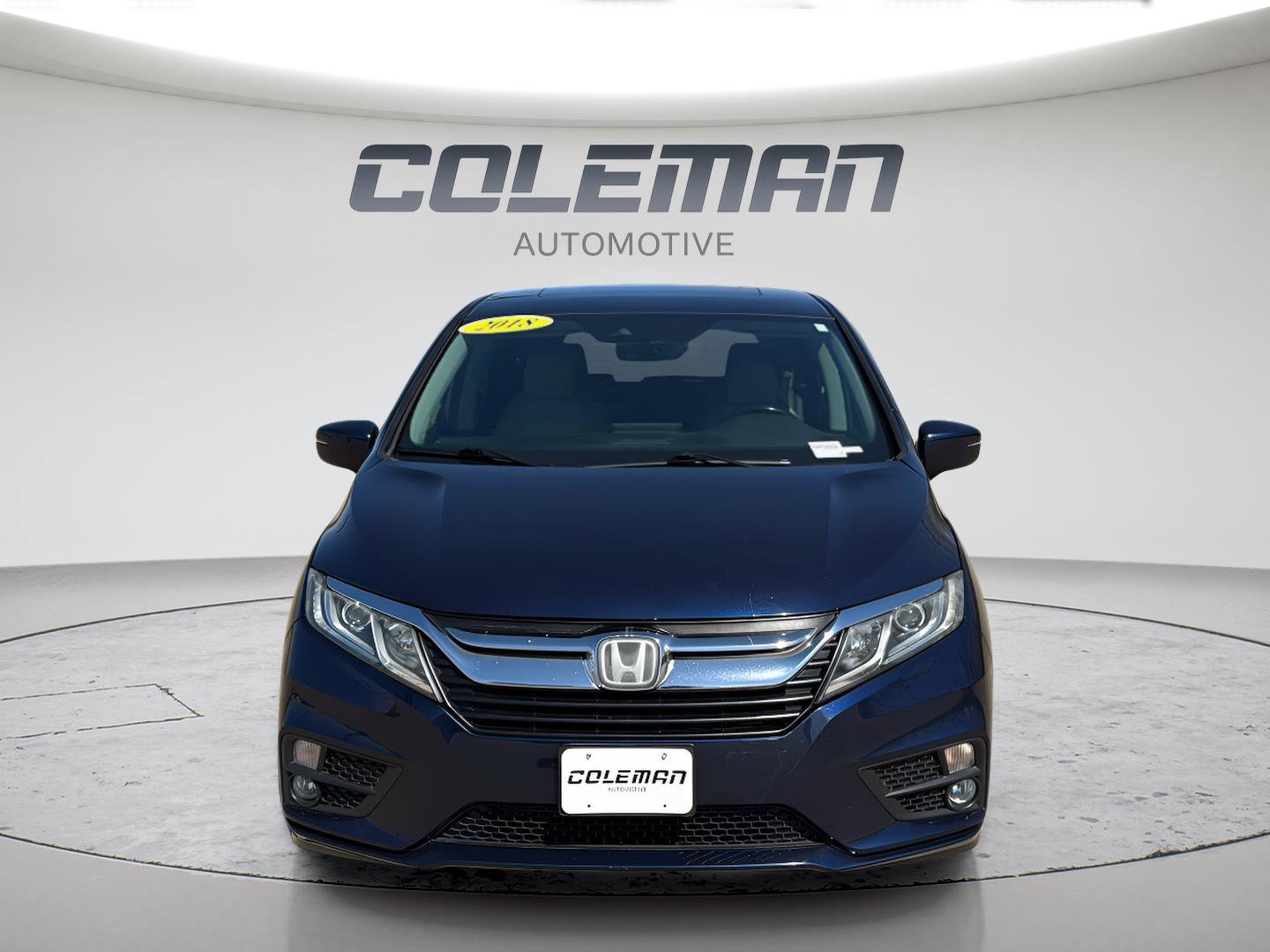 Used 2018 Honda Odyssey EX-L image 8