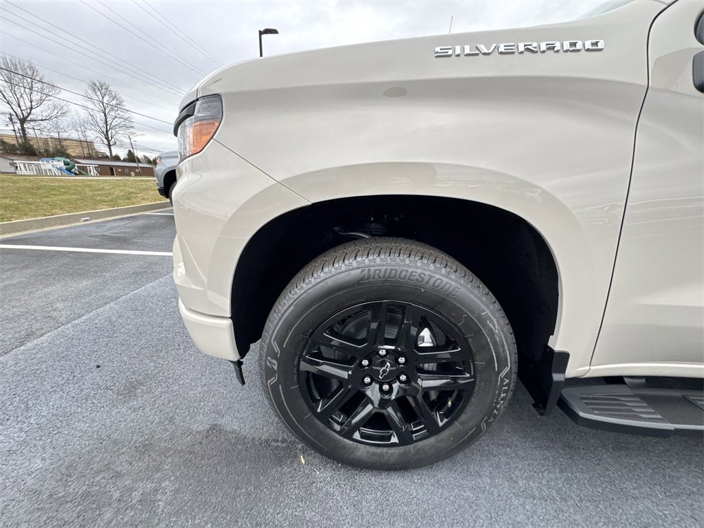 New 2026 Chevrolet Silverado 1500 Custom image 10