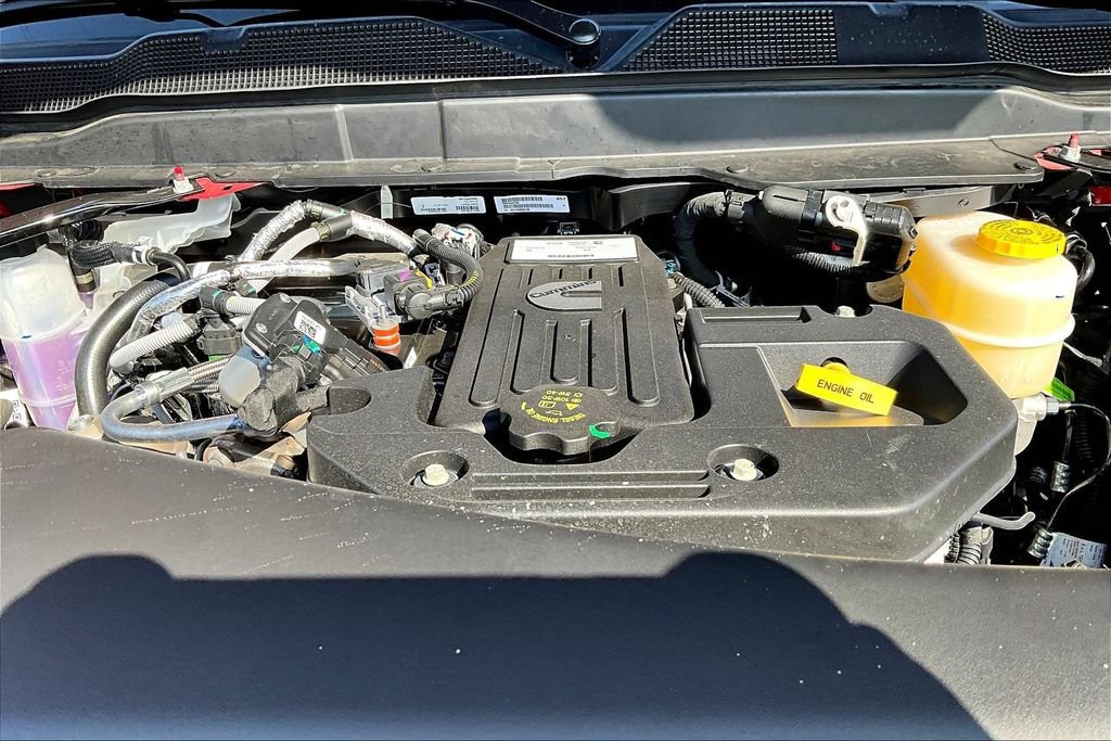 New 2026 RAM 3500 Tradesman AWD/4WD image 12