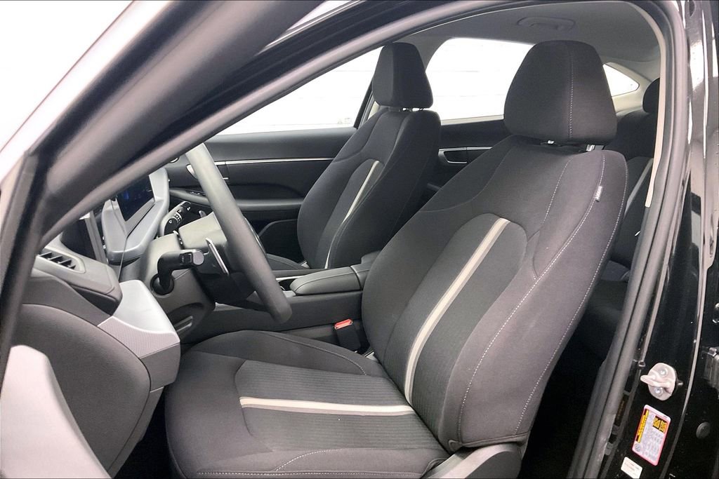 Certified 2024 Hyundai Sonata SEL AWD/4WD image 15