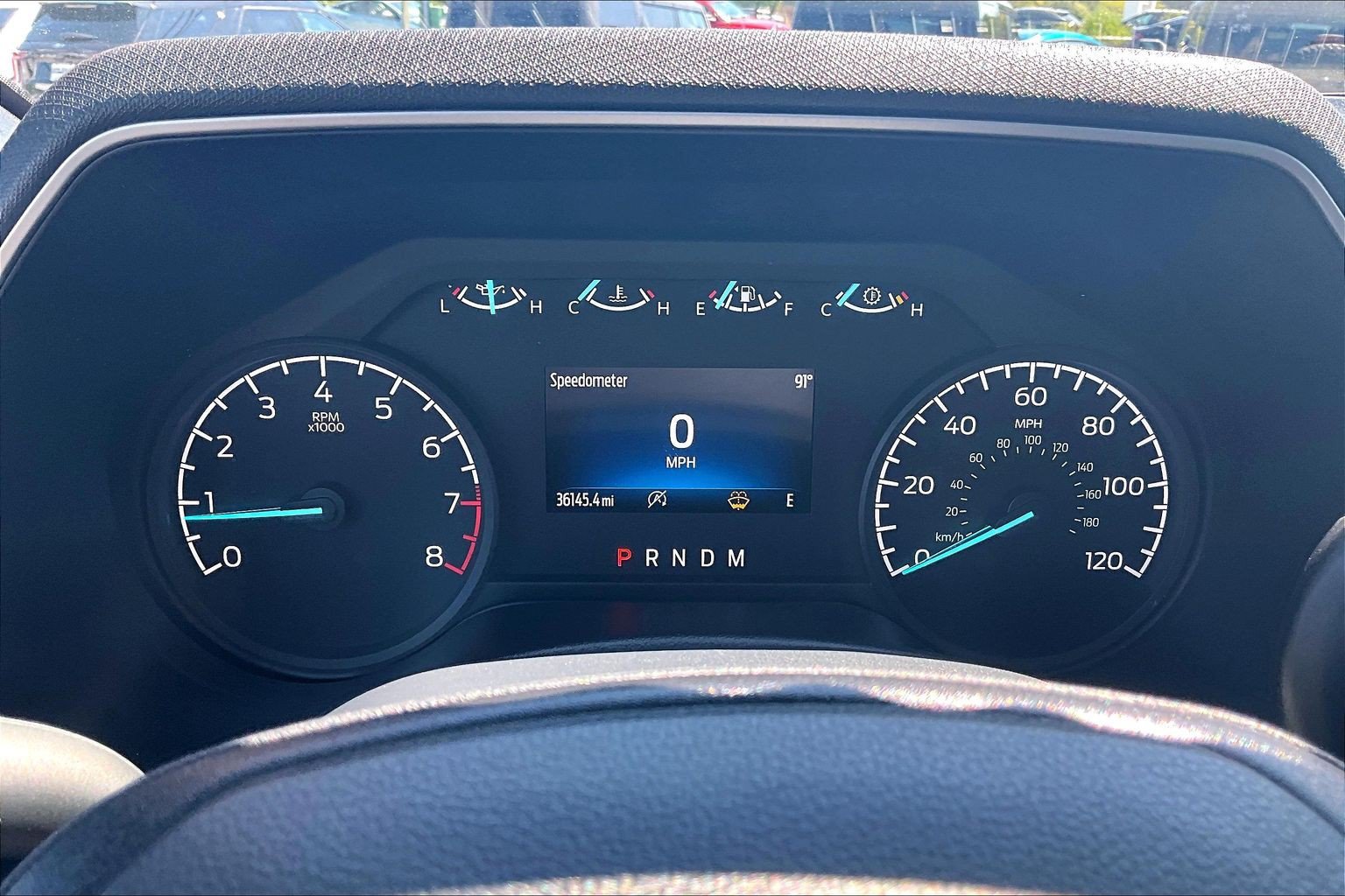 Certified 2023 Ford F150 XL w/ STX Appearance Package AWD/4WD image 21