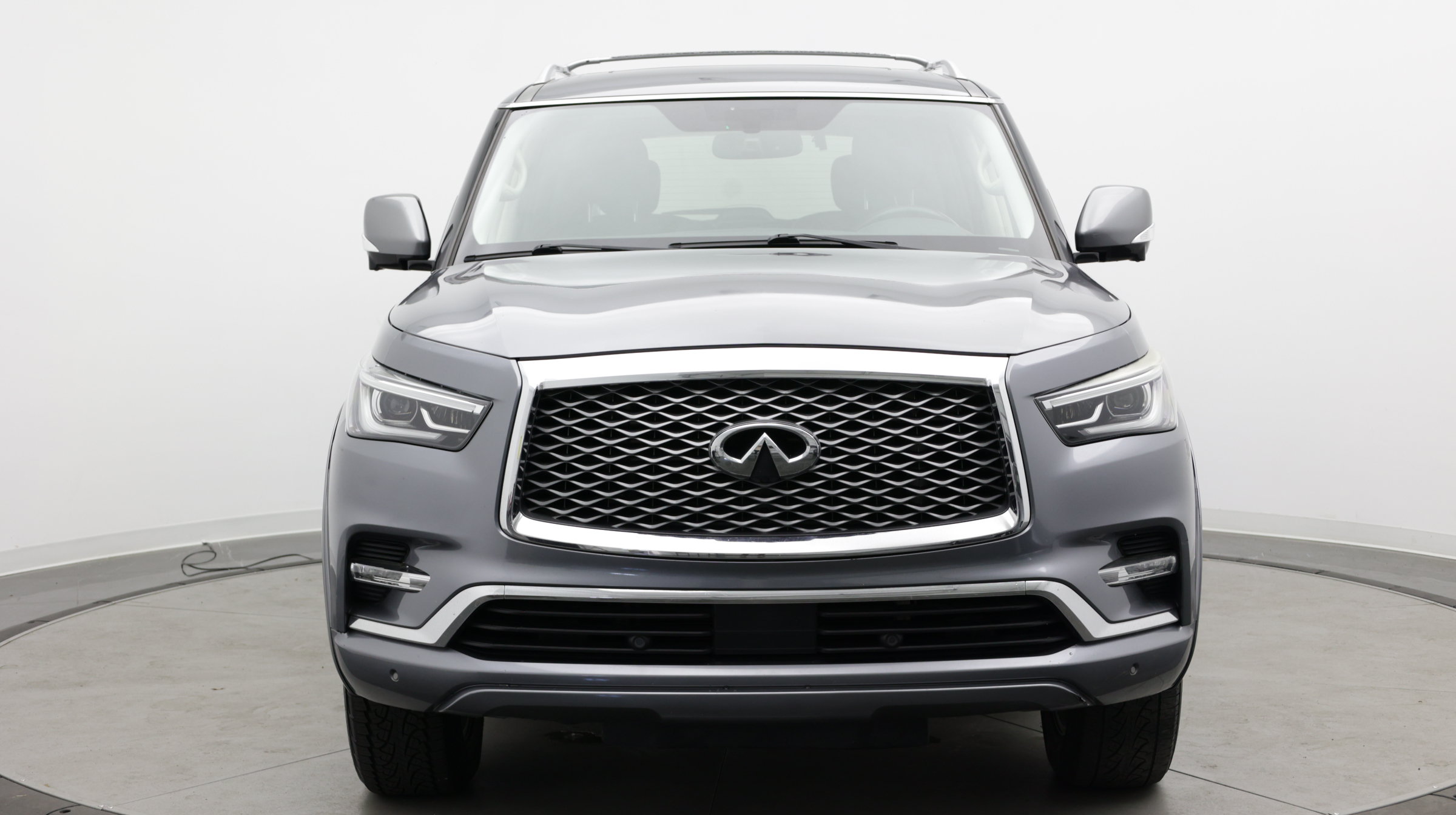 Used 2018 INFINITI QX80 2WD image 2
