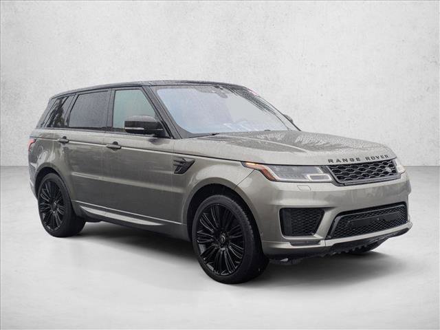 Used 2018 Land Rover Range Rover Sport Autobiography image 3