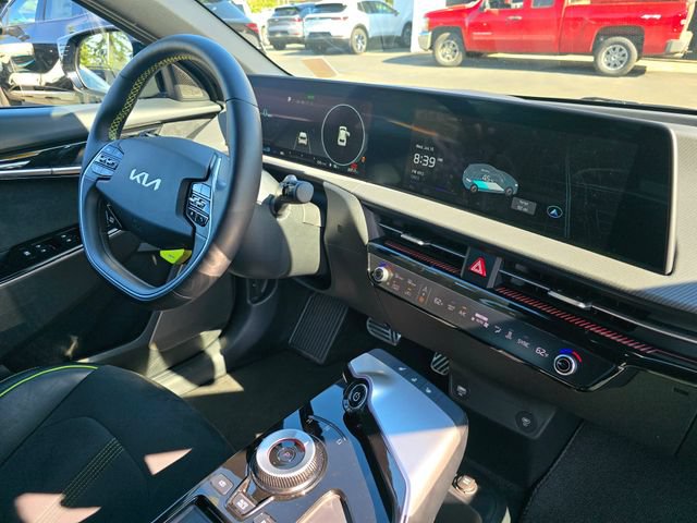 Certified 2023 Kia EV6 GT AWD/4WD image 12