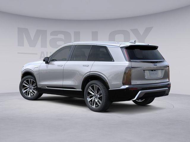New 2027 Cadillac Vistiq Luxury w/ LPO, Floor Liner Package AWD/4WD image 4
