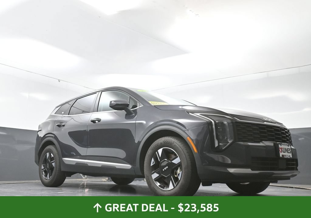 Used 2026 Kia Sportage LX FWD image 47
