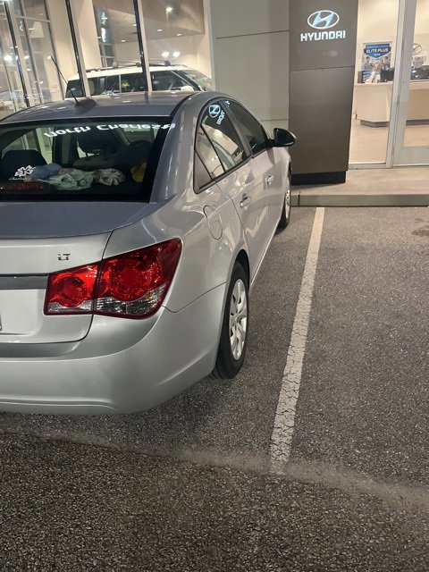 Used 2016 Chevrolet Cruze LS image 3