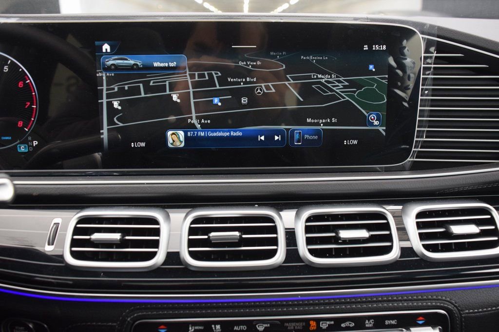 New 2026 Mercedes-Benz GLE 450 4MATIC Coupe image 51