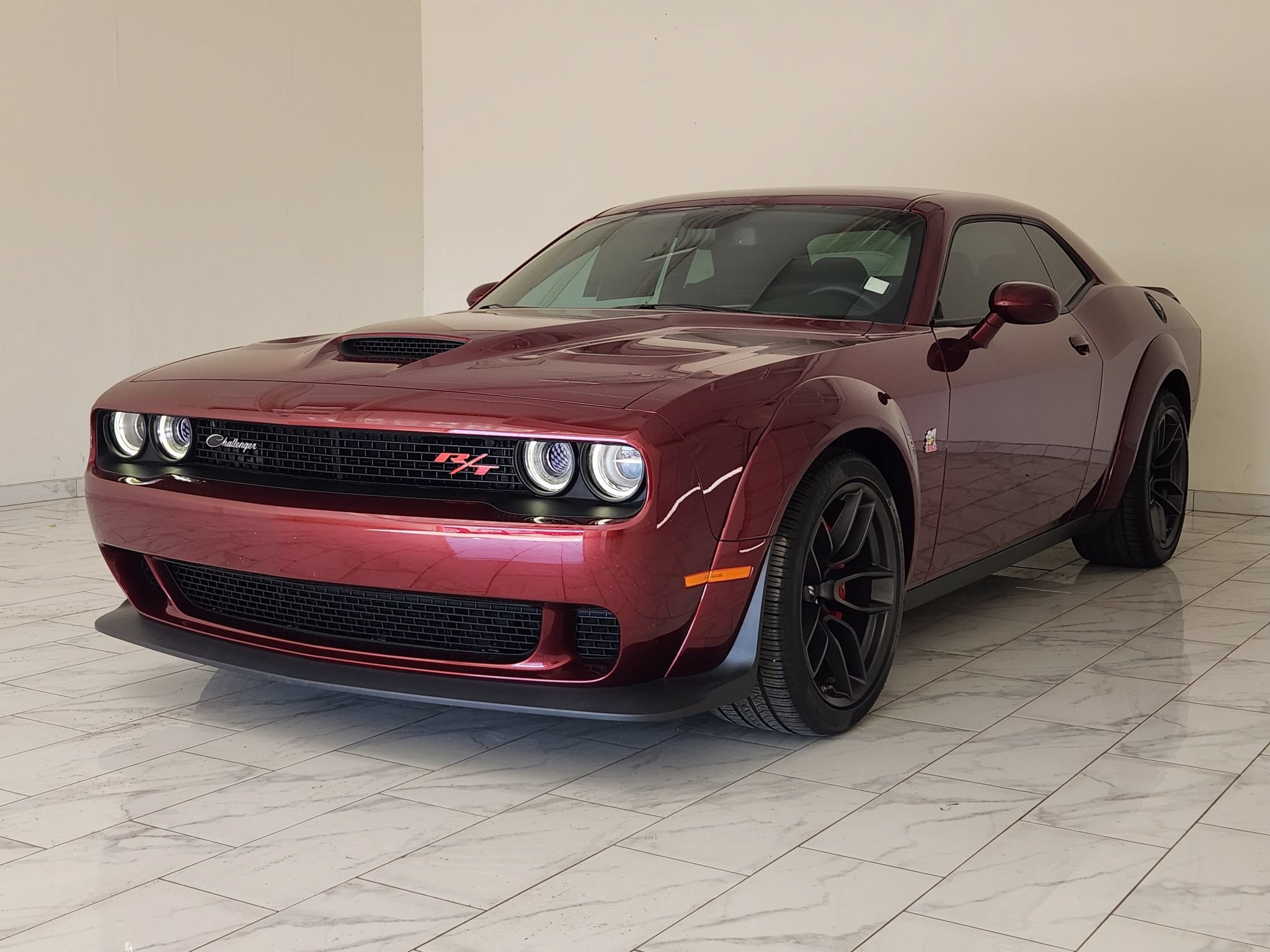 Used 2022 Dodge Challenger R/T Scat Pack