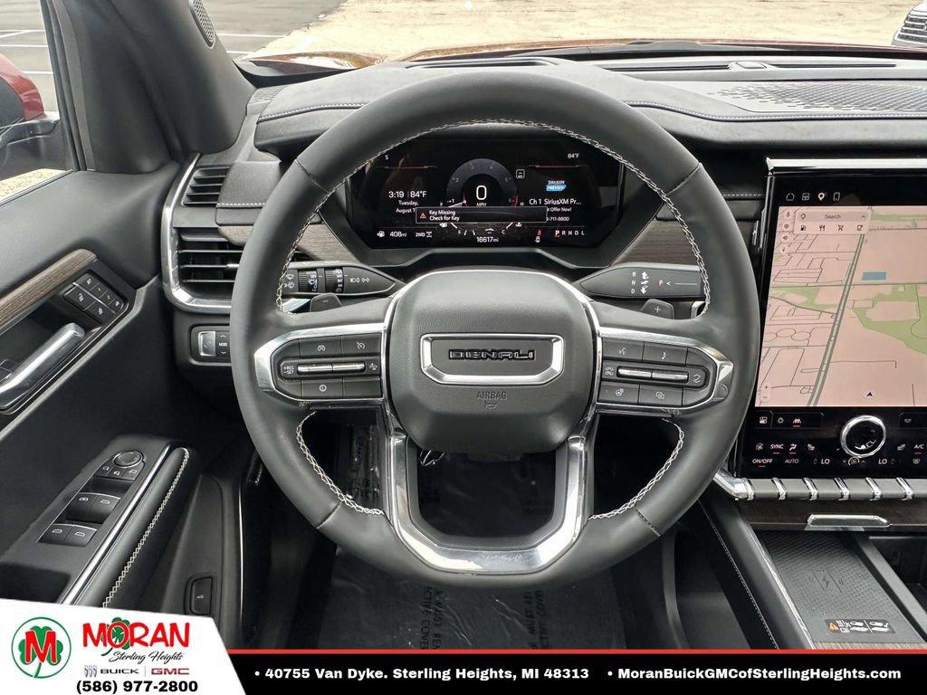Certified 2024 GMC Acadia Denali w/ LPO, Floor Liner Package AWD/4WD image 14