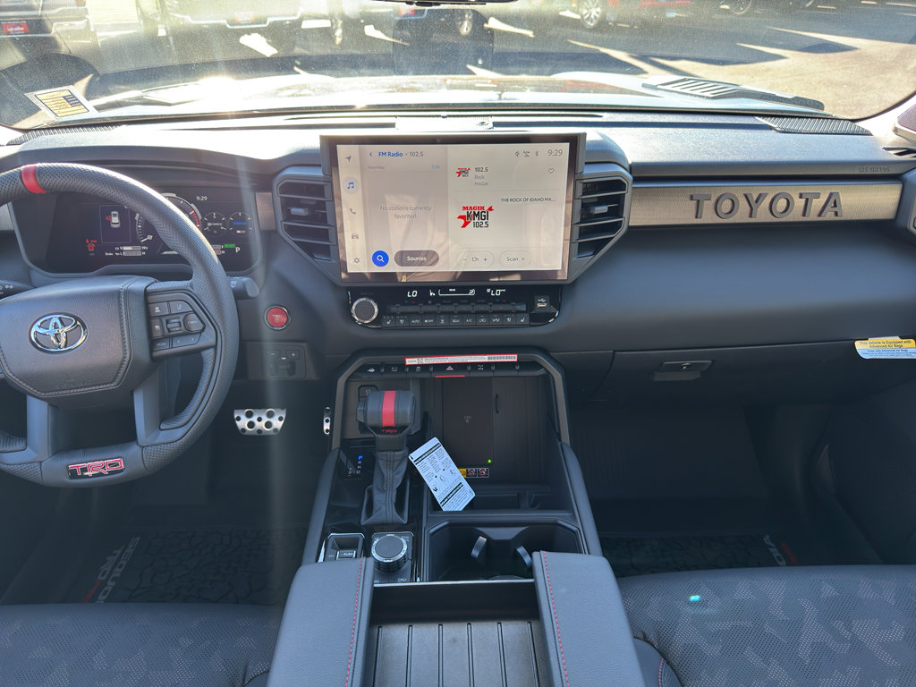 New 2026 Toyota Sequoia TRD Pro image 11