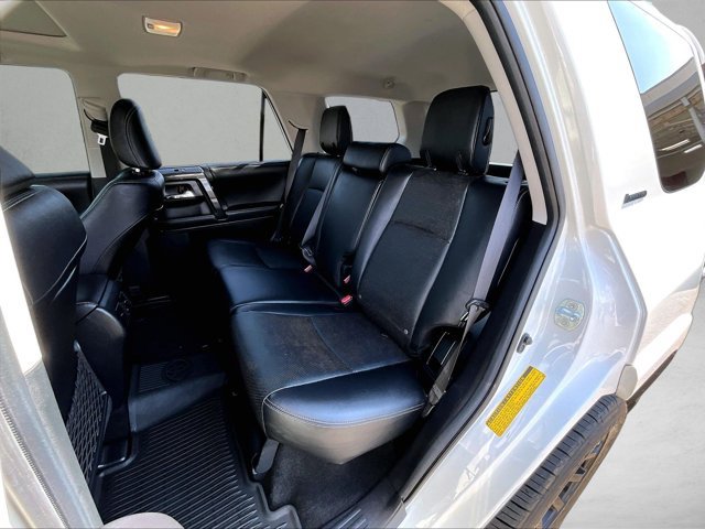 Used 2021 Toyota 4Runner Nightshade AWD/4WD image 25
