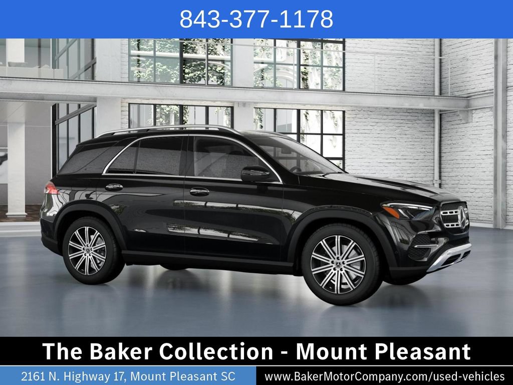 Certified 2026 Mercedes-Benz GLE 350 4MATIC image 13