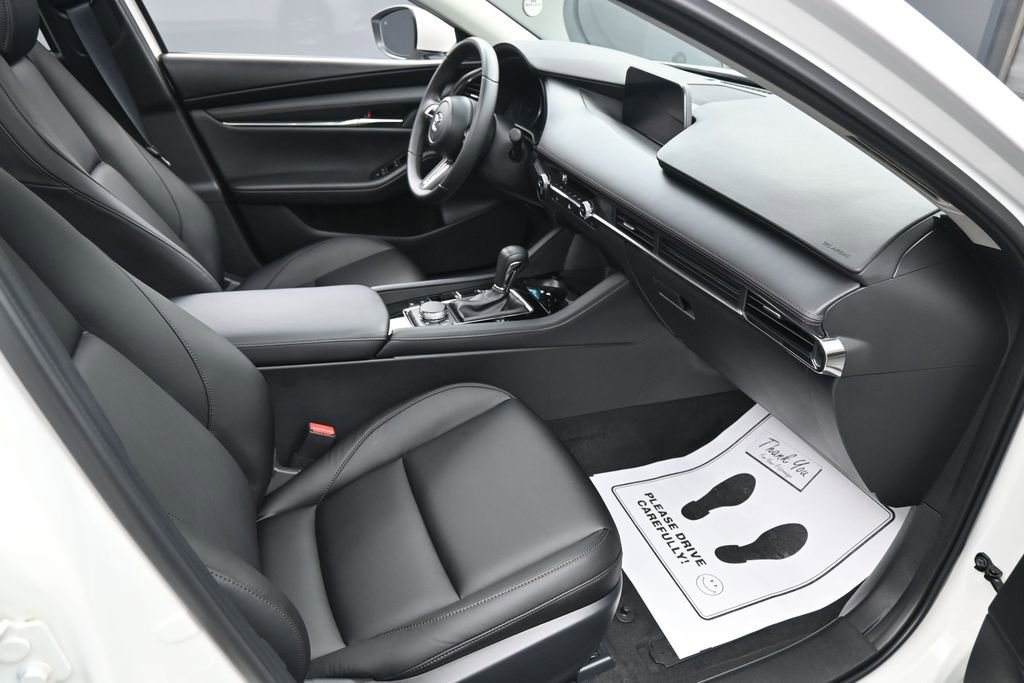 Used 2025 MAZDA MAZDA3 s FWD image 31