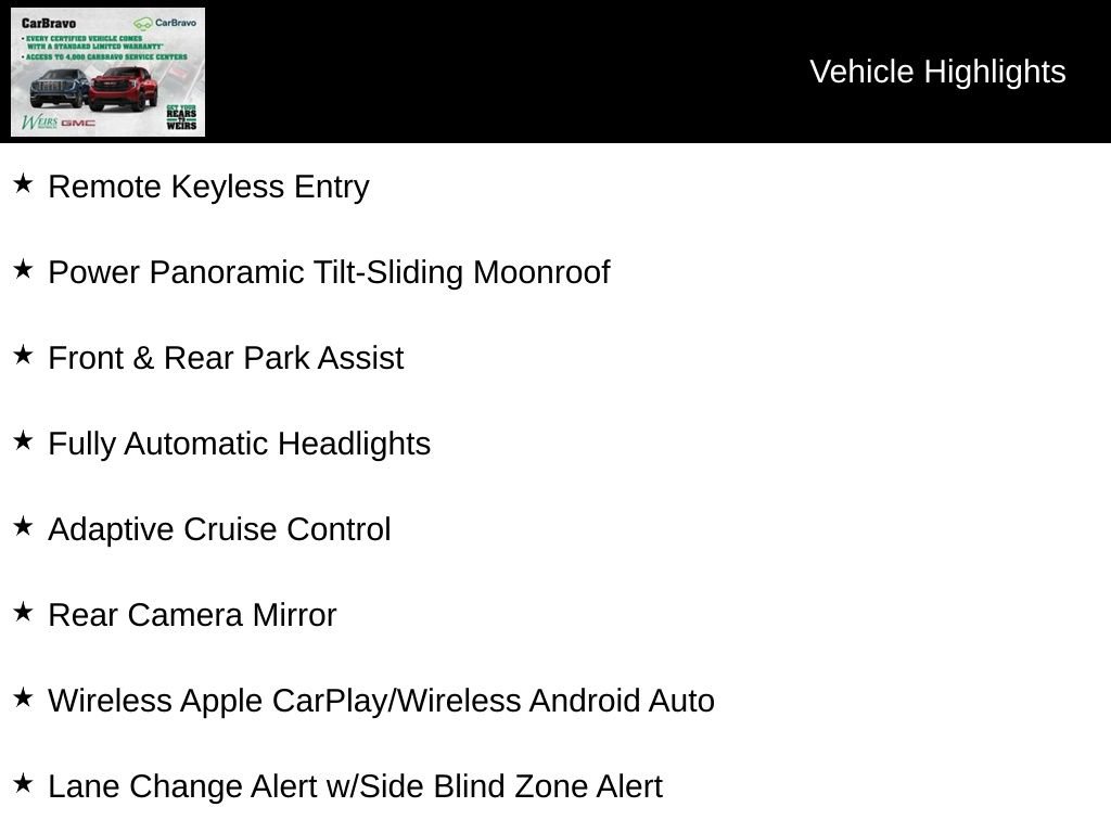 Used 2022 Buick Envision Avenir w/ Technology Package II AWD/4WD image 15