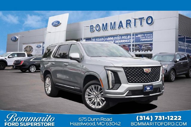 Used 2026 Cadillac Escalade Luxury w/ LPO, Floor Liner Package