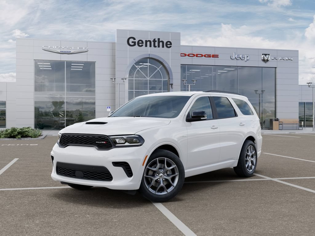 New 2026 Dodge Durango GT