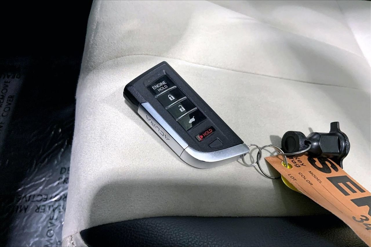Used 2023 Acura Integra A-Spec FWD image 11