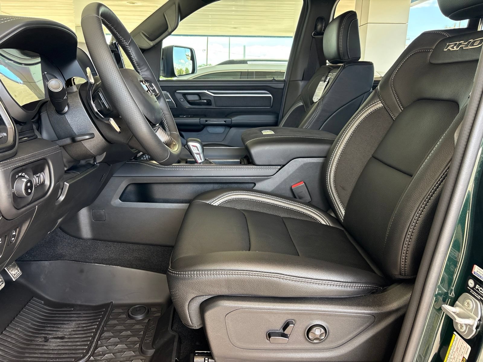 New 2026 RAM 1500 RHO w/ RHO Level 1 Equipment Group AWD/4WD image 17