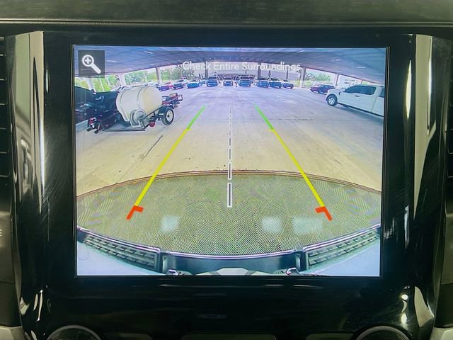 Used 2021 RAM 1500 Big Horn RWD image 22