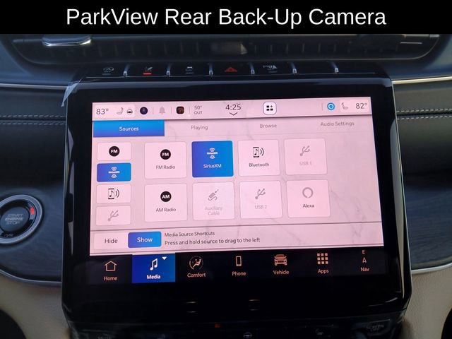 New 2025 Jeep Grand Cherokee Limited image 22