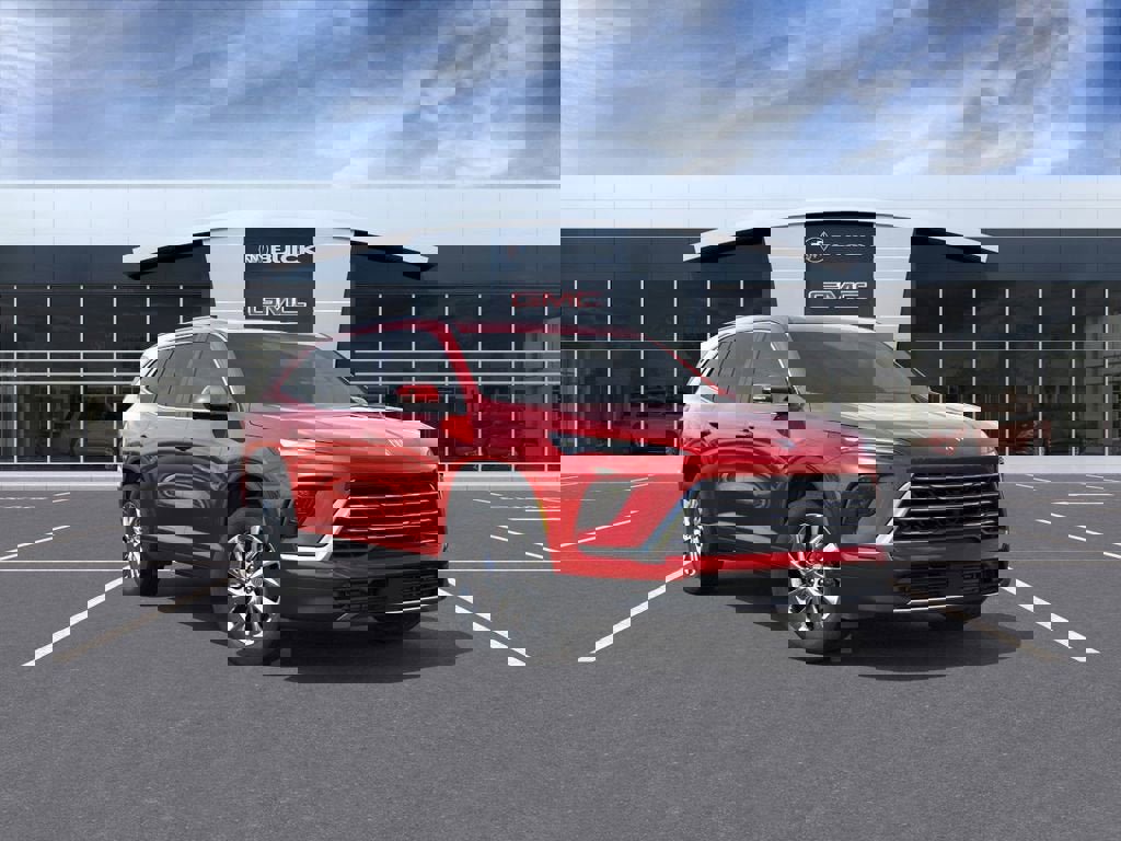 New 2026 Buick Enclave Preferred w/ Power Package