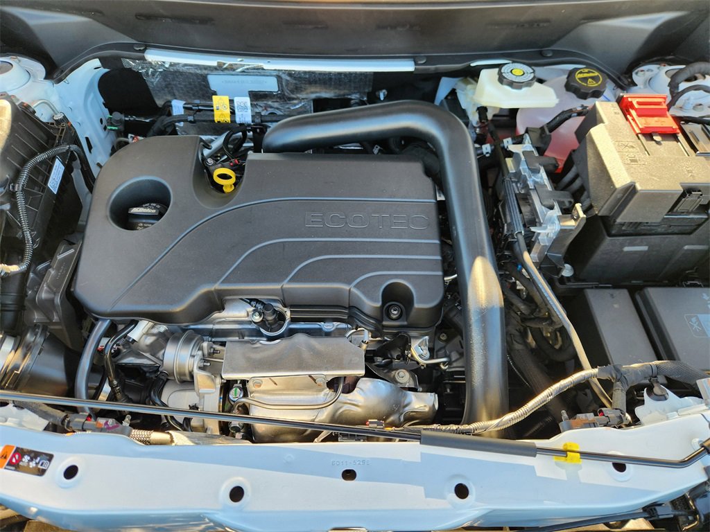 New 2026 Chevrolet Equinox LT w/ LPO, Floor Liner Package image 20