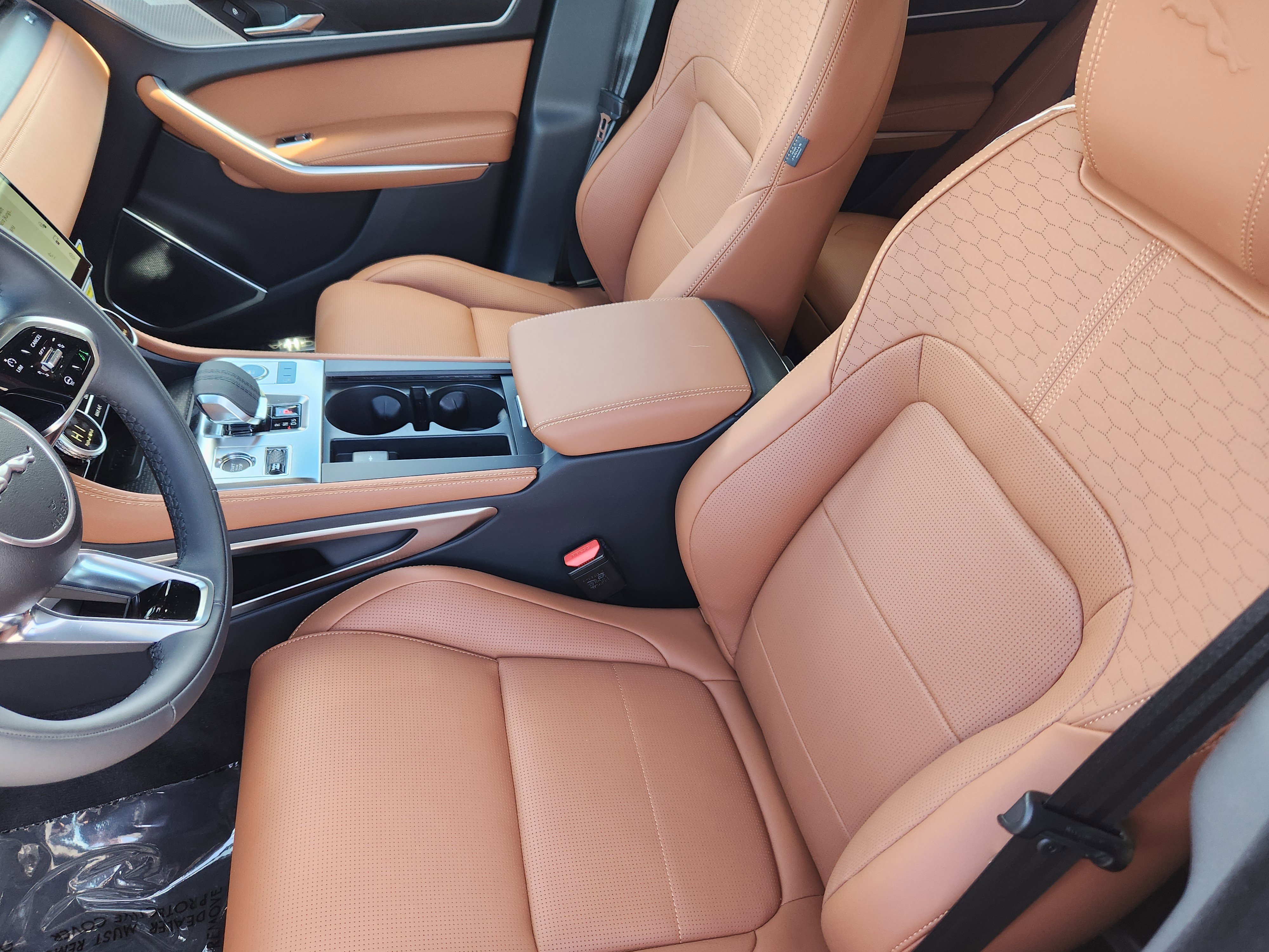 New 2026 Jaguar F-PACE R-Dynamic S image 14