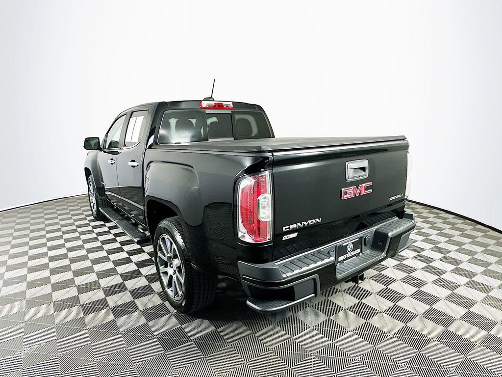Used 2018 GMC Canyon Denali image 6