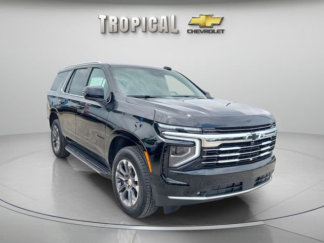 New 2026 Chevrolet Tahoe LT RWD image 4