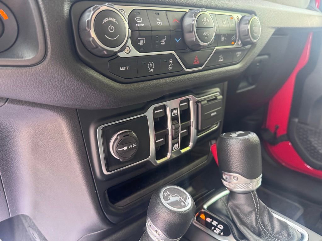 Used 2024 Jeep Wrangler Unlimited Sport AWD/4WD image 20