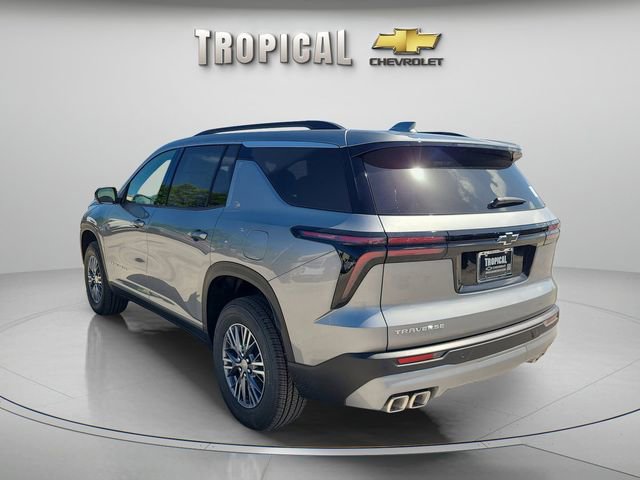 New 2026 Chevrolet Traverse LT FWD image 2