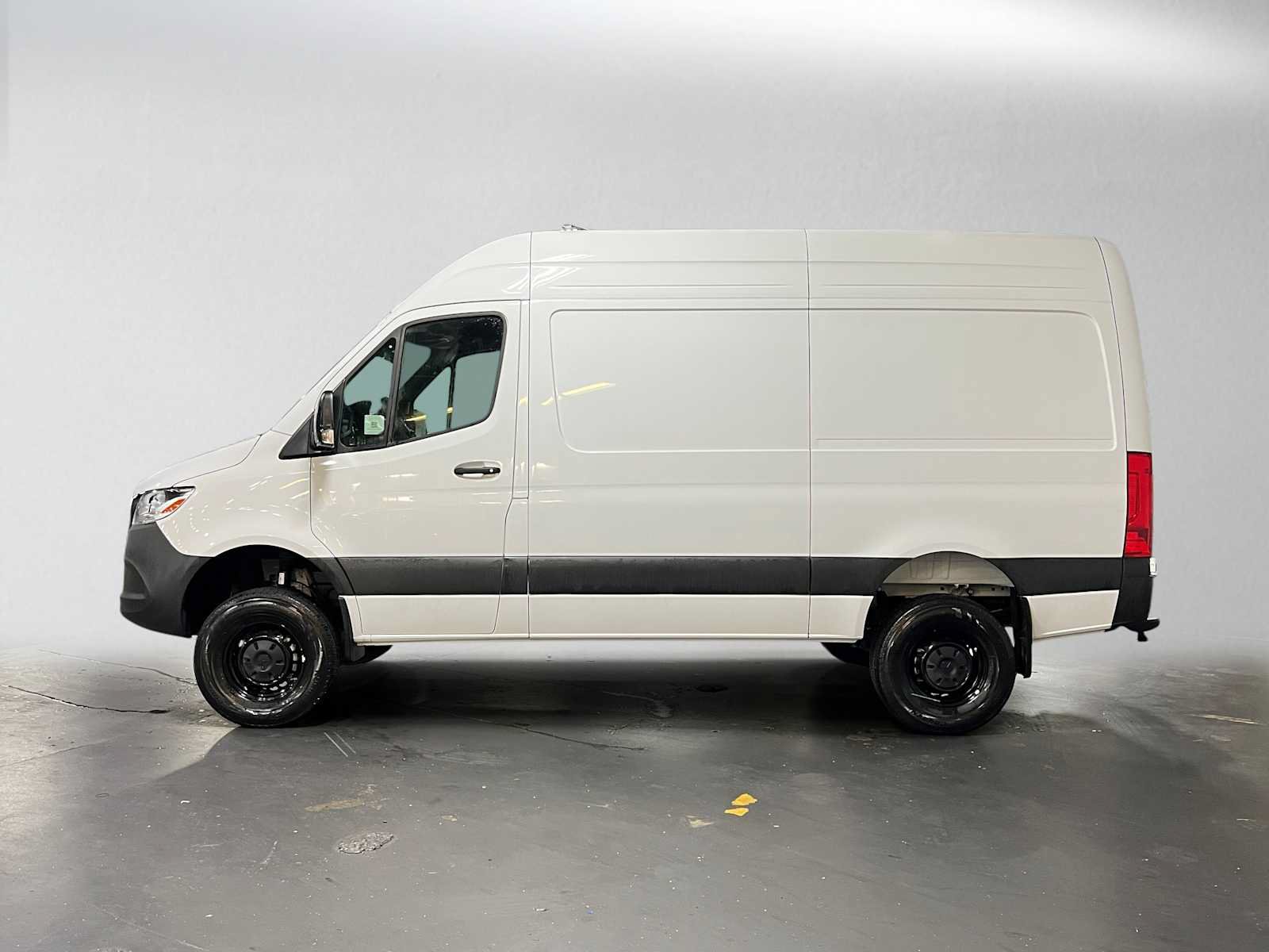 New 2025 Mercedes-Benz Sprinter 2500 image 6