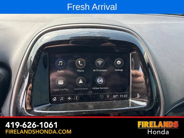 Used 2022 Chevrolet Spark LT FWD image 22