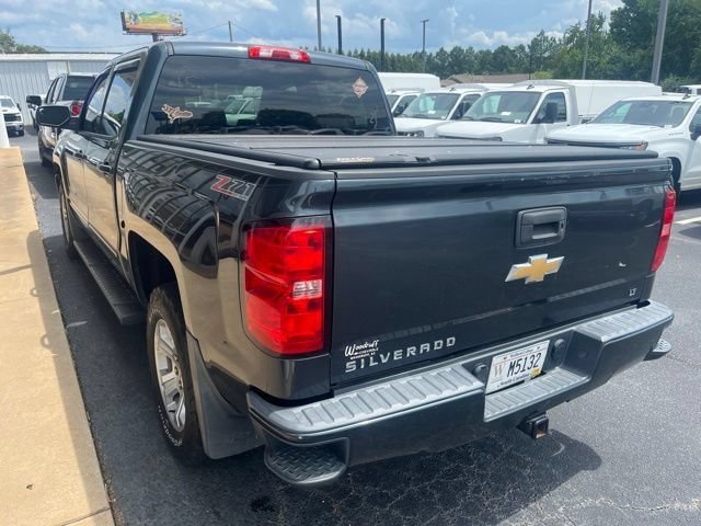Used 2017 Chevrolet Silverado 1500 LT w/ All Star Edition AWD/4WD image 9