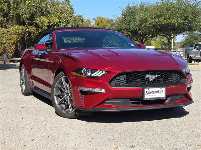 Used 2019 Ford Mustang Premium w/ Equipment Group 201A
