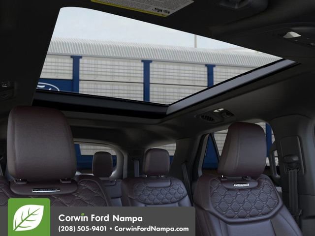 New 2026 Ford Explorer Platinum image 22
