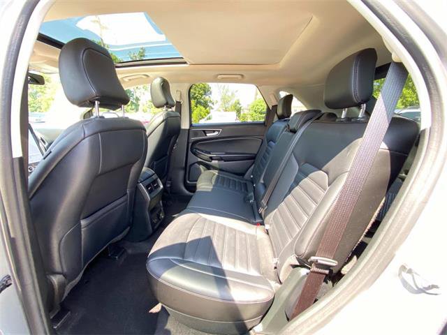 Certified 2022 Ford Edge SEL w/ Convenience Package image 46