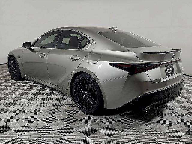 Used 2023 Lexus IS 350 F Sport image 7