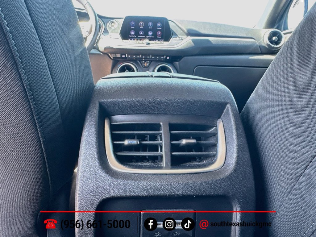 Used 2021 Chevrolet Blazer LT FWD image 22