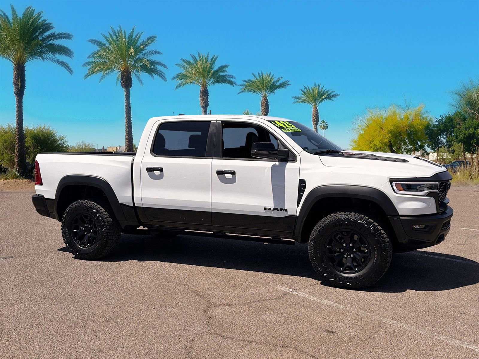 Used 2026 RAM 1500 RHO w/ RHO Level 1 Equipment Group AWD/4WD image 7