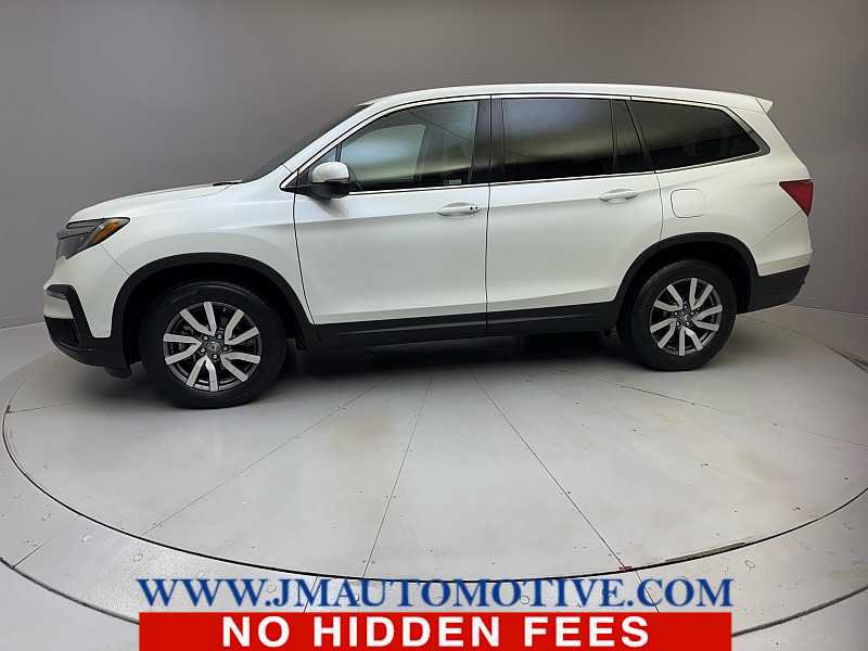 Used 2020 Honda Pilot EX-L image 2
