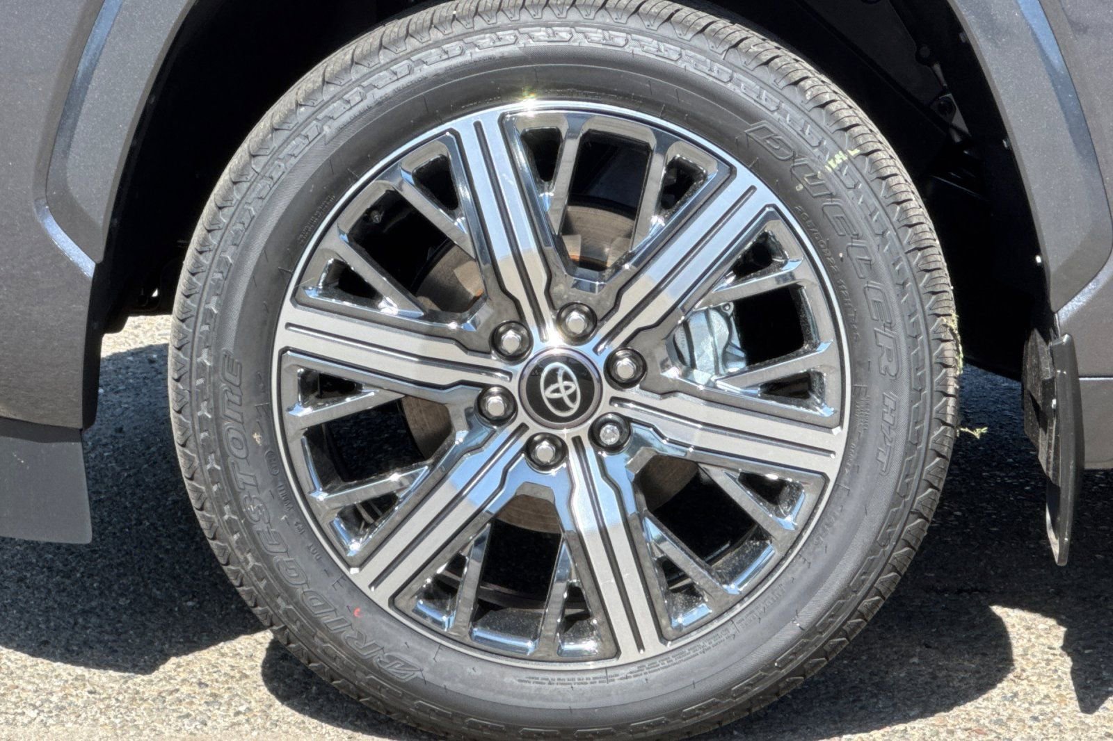 New 2026 Toyota Sequoia Capstone AWD/4WD image 33