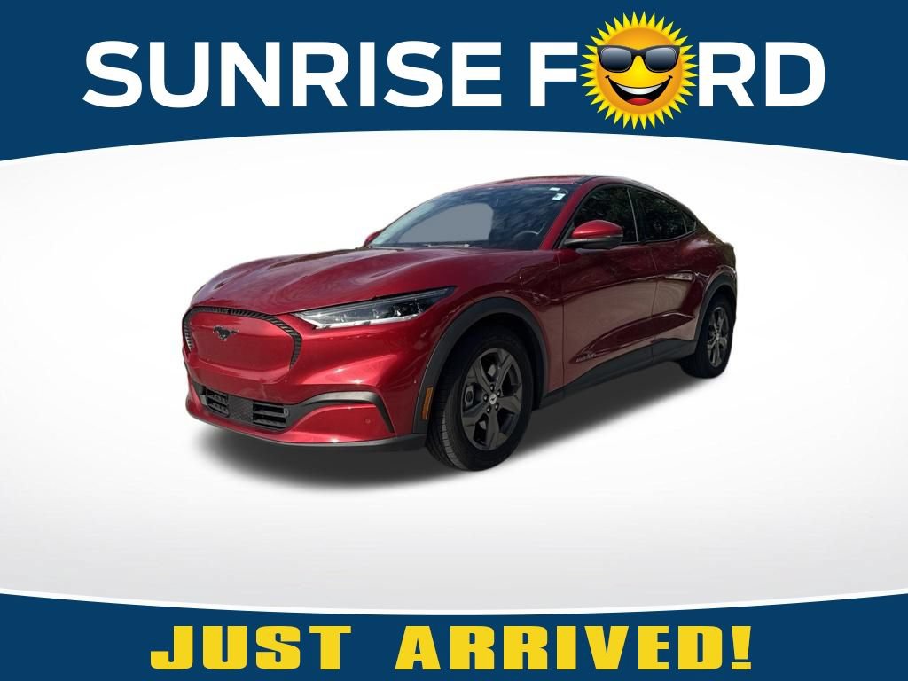 Used 2021 Ford Mustang Mach-E Select w/ Comfort/Technology Package AWD/4WD 360° Tour