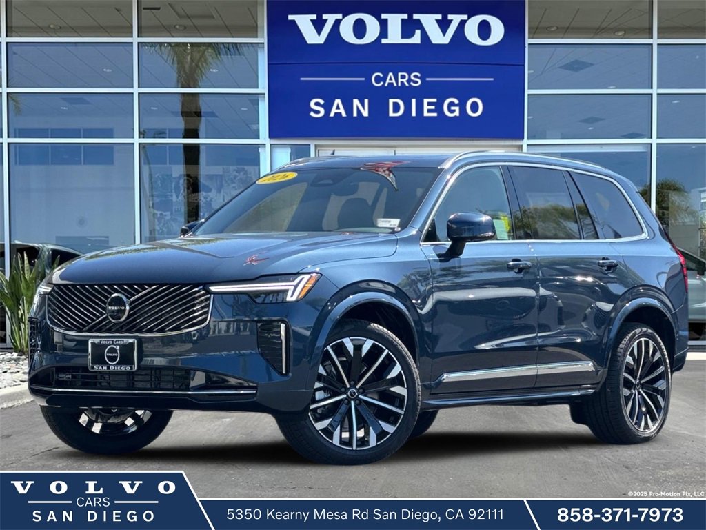 New 2026 Volvo XC90 B6 Plus w/ Protection Package Premier image 1