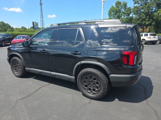 Used 2026 Honda Passport TrailSport Elite image 9