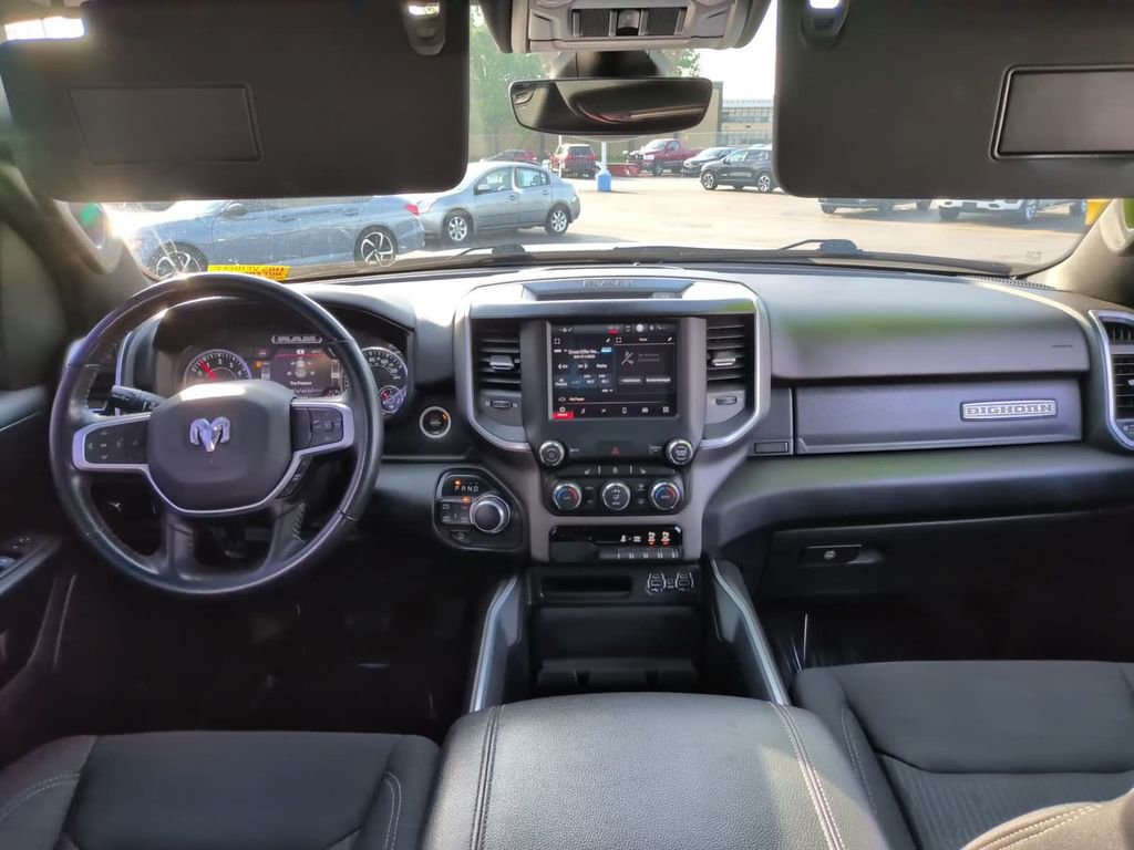 Used 2022 RAM 1500 Big Horn AWD/4WD image 13