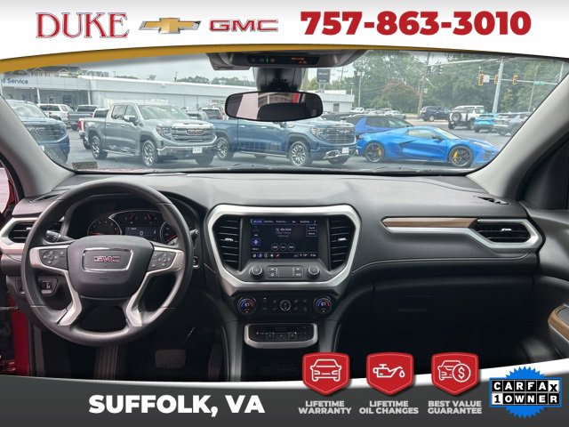Used 2023 GMC Acadia SLE w/ Driver Convenience Package image 7