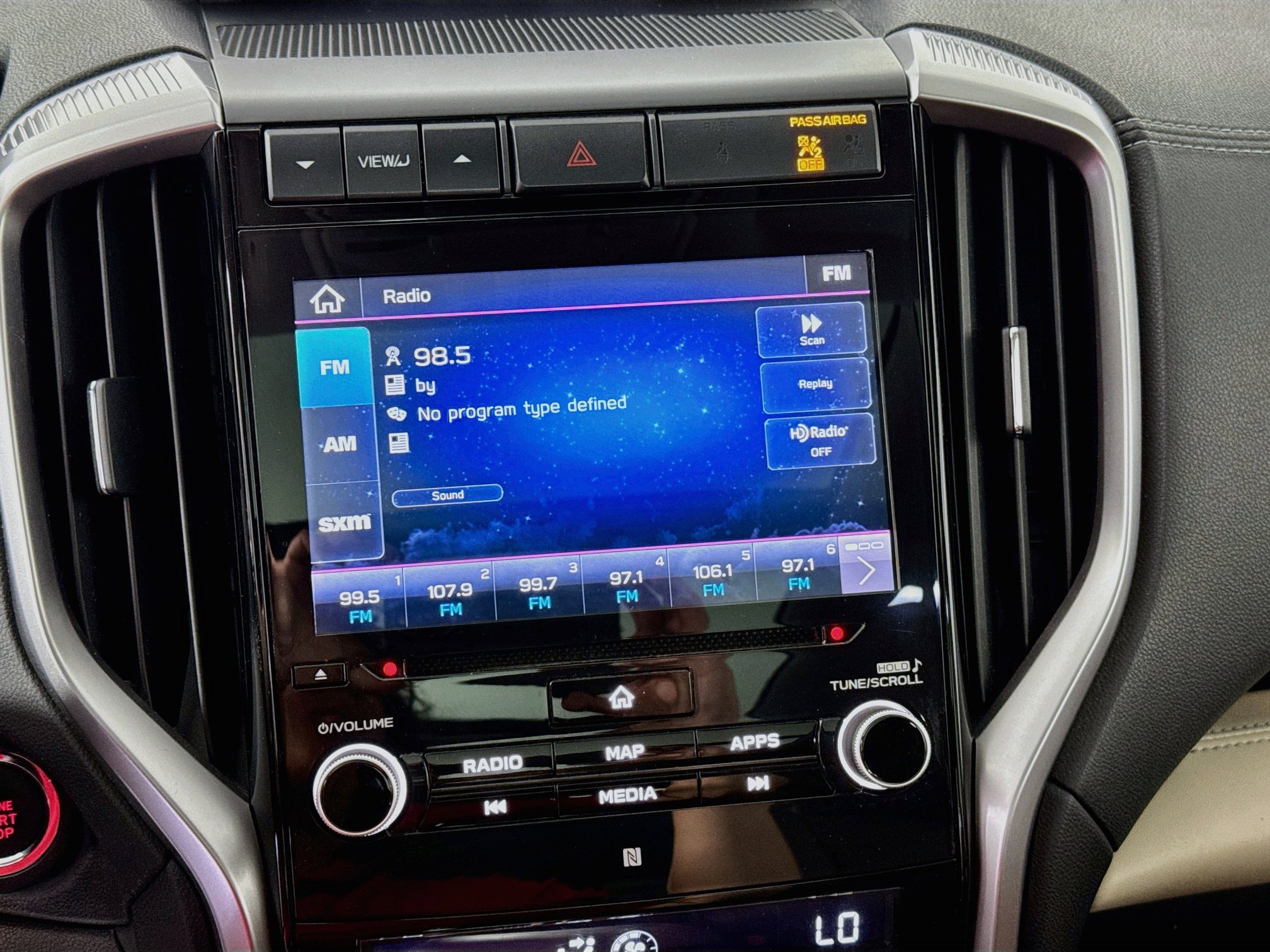 Used 2019 Subaru Ascent Touring w/ Popular Package #2A AWD/4WD image 15