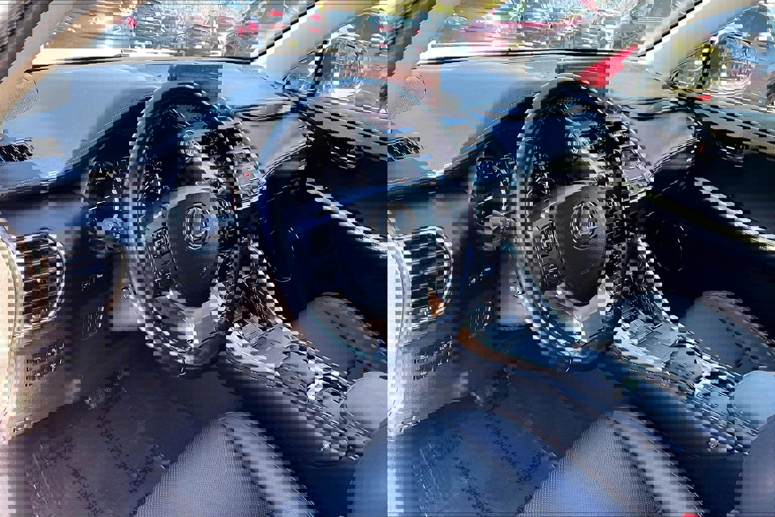 Used 2018 Lexus NX 300 AWD w/ Premium Package image 12